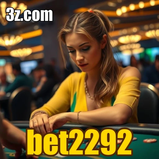 Table-Games Incríveis: Conheça O Bet2292