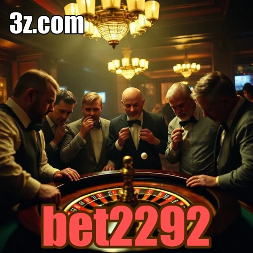 Imersão Total: Live-Dealer no Bet2292