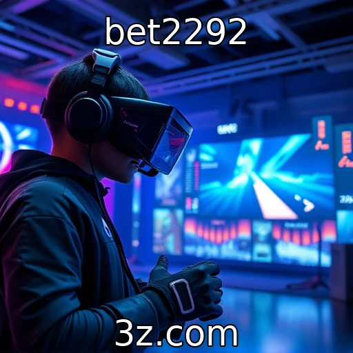 Crescimento da realidade virtual na indústria de jogos